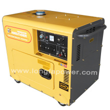 3kVA / 5kVA / 6kVA / 7kVA / 8kVA Pequeño Generador Diesel Lister para la venta